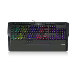 iogear IKON II keyboard Gaming USB QWERTY English Black