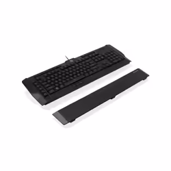 iogear IKON II keyboard Gaming USB QWERTY English Black