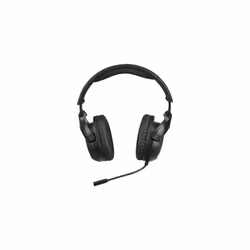 iogear GHG602 headphones/headset Wired Head-band Gaming Black