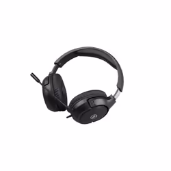 iogear GHG602 headphones/headset Wired Head-band Gaming Black