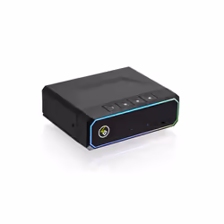 iogear GCS1337 KVM switch Black