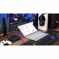 iogear GCS1337 KVM switch Black - Additional view 4
