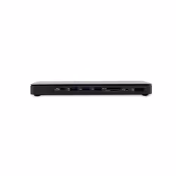 iogear GUD4C8K3 laptop dock/port replicator Wired Thunderbolt 4 Black
