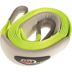 ARB730LB TREE TRUNK PROTECTOR 10 ft Breaking strength 26 000 lbs. in Green Length 10 feet / Width: 3 inch / Material 100% polyester