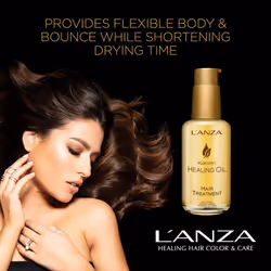 L'ANZA Keratin Healing Oil 100 ml
