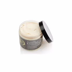 Design Essentials Natural Almond & Avocado Curl Stretching Cream For All Curl Types, Stretching CrÃ¨me, 16 Fl O
