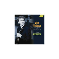 Johann Sebastian Bach  BachRegerBiberCassadYsaye Viola Virtuosa CD