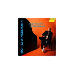 Ludwig van Beethoven  Moritz Winkelmann BeethovenLachenmann CD (2022)