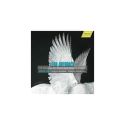 Lera Auerbach  Lera Auerbach 24 Preludes for Violin and Piano and Oskolki CD