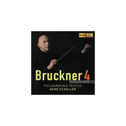 Anton Bruckner  Bruckner 4 Version 1874 CD (2022) NEW