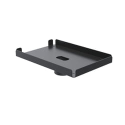 Ergonomic Solutions SpacePole POS Epson TM-T88 Printer Plate for cable cover, straight angle