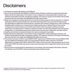 HP E0EW2EA not categorized - Additional view 4