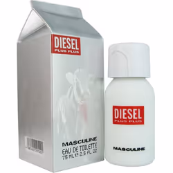 Diesel Plus Plus Men's Masculine Eau De Toilette Spray - 75ml