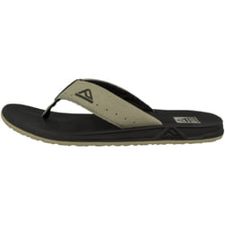 Reef Men's Sandals  Phantoms  Black/Tan  4