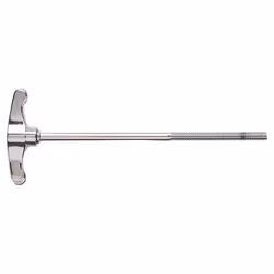 Stagg 2C-HP T-Rods for Bass Drum