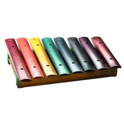 Stagg XYLO-J8 RB 8-Key Wooden Xylophone with Mallets