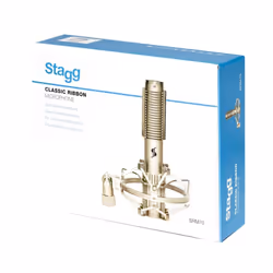 Stagg Ribbon Microphone (SRM70)