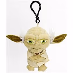 Db-Line Pupazzo Parlante A Clip 17cm Yoda