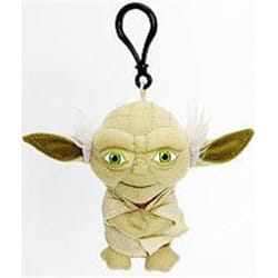 Db-Line Pupazzo Parlante A Clip 17cm Yoda