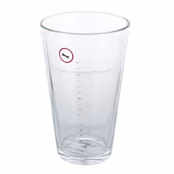 The X Files I Want to Believe Pint glass Set