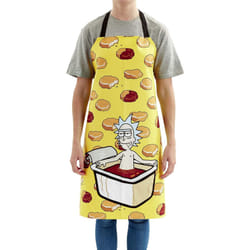 Funko Rick & Morty Apron Szechuan Sauce Edition