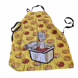 Funko Rick & Morty Apron Szechuan Sauce Edition