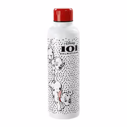 Disney 101 Dalmatians Metal Water Bottle