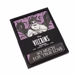 Disney Villains: Notebook - Ursula