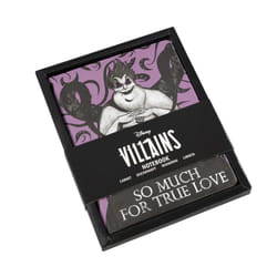 Disney Villains: Notebook - Ursula