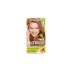 Garnier Nutrisse Nourishing Hair Color Creme  73 Dark Golden Blonde (Honey Dip) (Packaging May Vary)