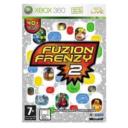 Hudson Fuzion Frenzy 2, Xbox 360 Standard English