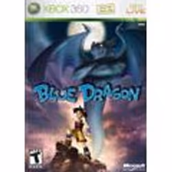 Microsoft Blue Dragon, Xbox 360, T (Teen)