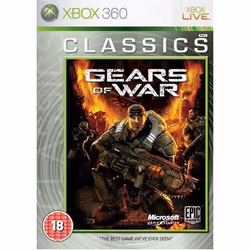 Microsoft Gears of War: Classics, Xbox 360, M (Mature)