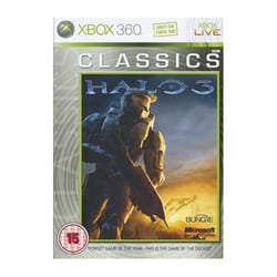 Microsoft Halo 3 Classics English Xbox 360