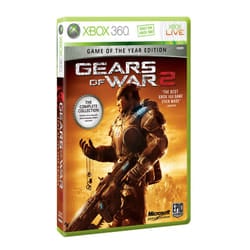Microsoft Gears of War 2 - Game Of The Year Edition English Xbox 360