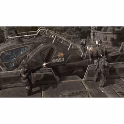 Microsoft Gears of War 2 - Game Of The Year Edition English Xbox 360