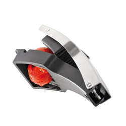 GEFU TARI slicer Manual Black, Stainless steel Plastic, Stainless steel