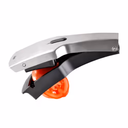 GEFU TARI slicer Manual Black, Stainless steel Plastic, Stainless steel