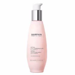 Darphin INTRAL Cleansing Milk 200 ml, Cleansing milk, Women, Sensitive skin, Calming, Purifying, Softening, Pump bottle, Form ...