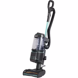 Shark Anti Hair Wrap Upright Vacuum Cleaner [NZ690UK] Powered Lift-Away, Anti-Allergen, Turquoise