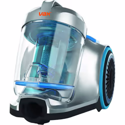 Vax Pick Up Pet Cylinder Vacuum Cleaner | Compact design, with enhanced HEPA filtration | Ideal for homes with pets - CVRAV01 ...
