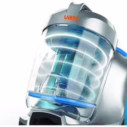 Vax Pick Up Pet Cylinder Vacuum Cleaner | Compact design, with enhanced HEPA filtration | Ideal for homes with pets - CVRAV013