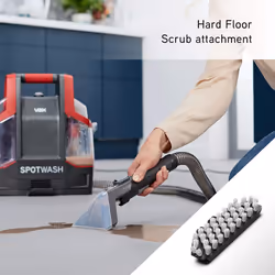 Vax SpotWash Spot Cleaner | Lifts Spills and Stains from Carpets