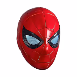 Marvel Spider-Man Iron Spider Electronic Helmet