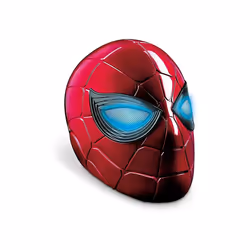 Marvel Spider-Man Iron Spider Electronic Helmet