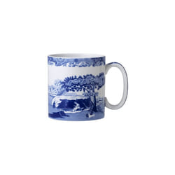 Spode Blue Italian Mug, Set of 4 by Spode