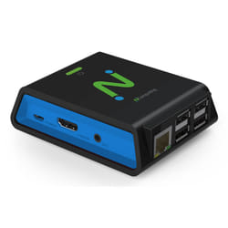nComputing RX-RDP+ 2.4 GHz Linux 105 g Black, Blue