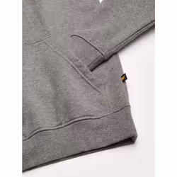 Caterpillar Men's Trademark Hoodies with Embroidered CAT Front Logo  S