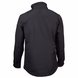 Caterpillar Essentials Shell Men's Black Softshell Jacket - Black, S