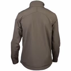 Caterpillar Essentials Shell Men's Moss Softshell Jacket - Not Specified, XL